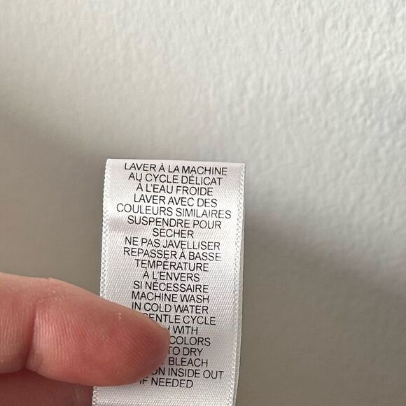 Miiyu Simons Cream Long Robe with Belt and pockets - Picture 6 of 11